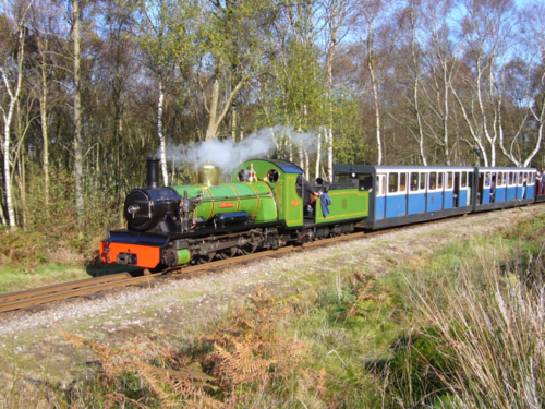Ravenglass and Eskdale Railway